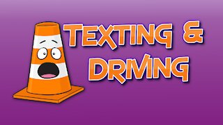 Texting and Driving - Near Collision
