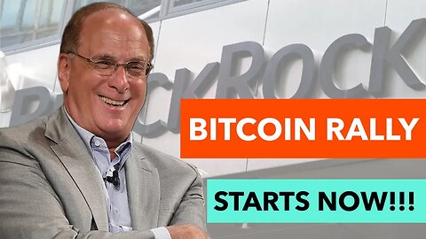 Blackrock is buying Bitcoin in bulks! And why you should too! #bitcoin #bitcoinnews #blackrock