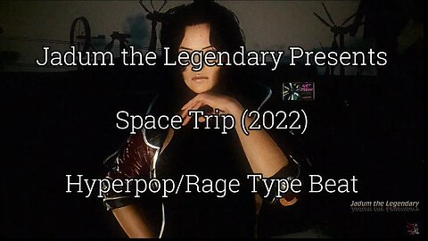 Lil Miss V - Space Trip (2022) Wave/Space/Hyperpop/RAGE Type Beat