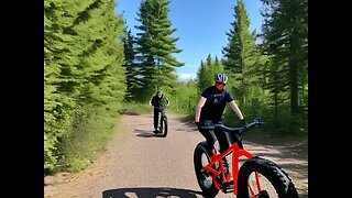 Days River Rippin 93 ( Framed Minnesota 2.2 )