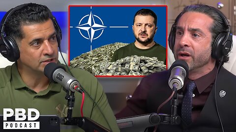 "Bribes Keep Coming" - $100 Billion 'Trump Proof' NATO Deal Allows Zelenskyy To Keep Grifting