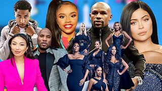 Exclusive | Kylie Jenner, RHOA Fired Update, Floyd Mayweather's Daughter, Jeezy & Jeanie Mai, & more