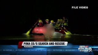 Pima County's search & rescue team operations