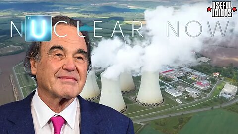 Oliver Stone Goes Nuclear