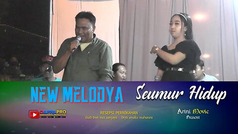 #seumur hidup // New Melodia // Dalam Rangka Resepsi Pernikahan // #Ibad & #Rani