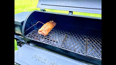 Stuffed Pork Loin On The Pitt Boss 1150