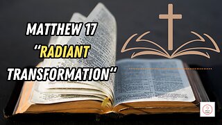 UNLEASHING GOD'S WORD -MATTHEW 17 #AUDIOBIBLE #NEW TESTAMENT