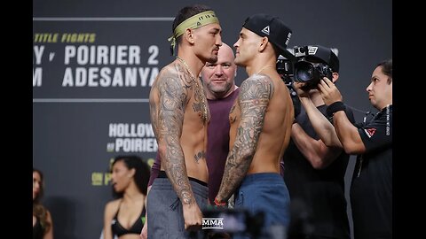 UFC Classic: Max Holloway vs Dustin Poirier 2 | FULL FIGHT