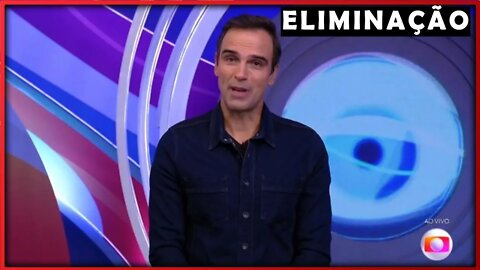 ELIMINAÇÃO HOJE 01/03 VEJA QUEM FOI ELIMINADO DO BBB22 NOITE DA 6° ELIMINAÇÃO BIG BROTHER COMPLETO