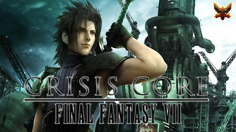 Crisis Core: Final Fantasy VII - Reunion | w/ Commentary | Part 1 - Genesis and Angeal