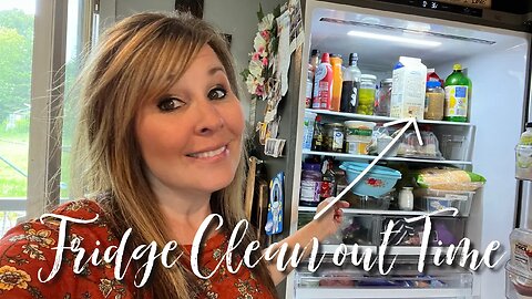 ✨FAST✨Large Family Clean with Me MOM OF 10 | Fridge Clean Out Time + Kitchen Cleanup