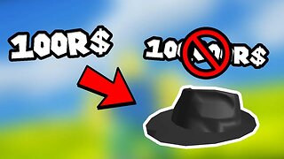 HOW TO MAKE THE CLASSIC FEDORA FOR 100R$