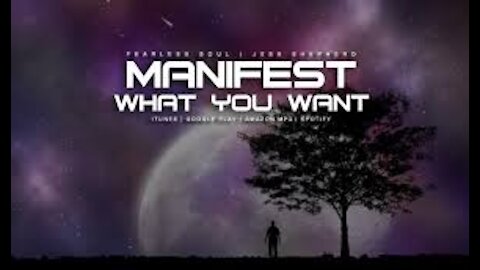 How to Manifest What You Really Want Fast , Now