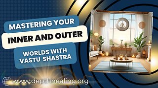 Transform Your Life: Mastering Your Inner and Outer Worlds with Vastu 🌿✨