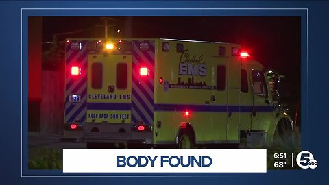 Body found inside car at parking lot on West 150th Street