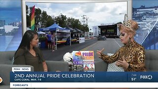 Second annual Pride event returns to Cape Coral