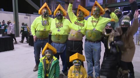 For Packers fans, an NFC Championship at Lambeau Field provides a sense of normalcy amid pandemic