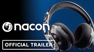 Nacon - Official Gaming Accessories Hypereel Trailer | Nacon Connect 2024