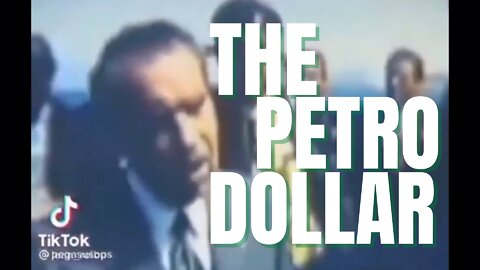 The Petrodollar
