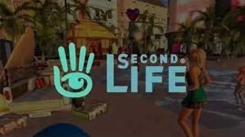 Second Life - confira as roupas e avatar em sua biblioteca antes de sair às compra