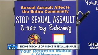 Summit County launches sexual assault awareness campaign