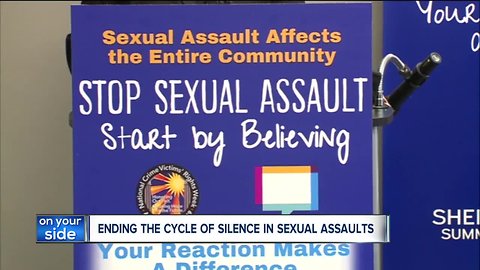 Summit County launches sexual assault awareness campaign