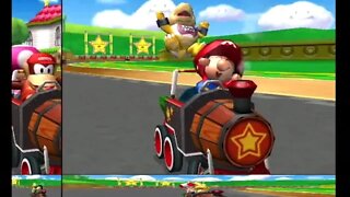 Mario Kart Double Dash 22 de Agosto de ‎2022 Parte 4 Final