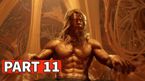 MARVEL'S GUARDIANS OF THE GALAXY Gameplay Walkthrough Part 11 FULL GAME [PC] No Commentary