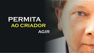 PERMITA AO CRIADOR AGIR EM SUA VIDA, ECKHART TOLLE DUBLADO