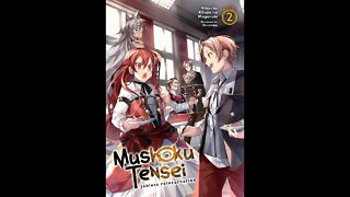Mushoku Tensei (Jobless Reincarnation) Volume 2