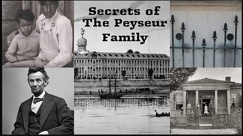 The Secrets of The Payseur Family | Myths, Legends & Stories from The Old World