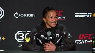 UFC Vegas 81: Post-Fight Press Conference