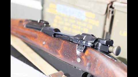 Springfield Armory M1903 Mark I