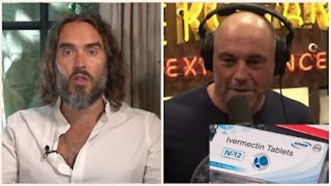 Joe Rogan and Ivermectin: Should Covid Be Politicised?