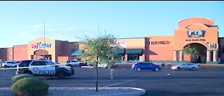 Vegas PD: Man shot, killed at PT's Pub Sunday morning