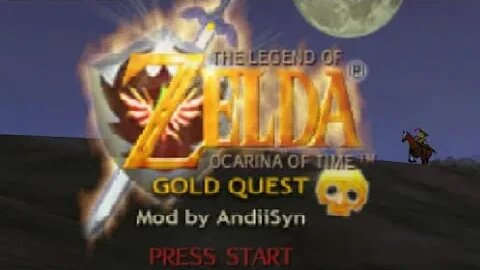 The Legend of Zelda: Gold Quest Installation Tutorial