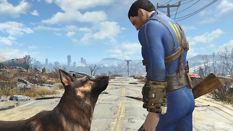 RapperJJJ LDG Clip: Fallout 4 Next Gen Update Riddled With Issues