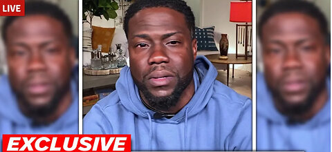 Kevin Hart ADMITS To Having Freaky Baths With Diddy?!