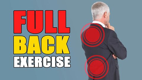 Do This Stretch For Instant Back Pain Relief