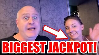 OMG!!!! UNBELIEVABLE! 🤑 MY BIGGEST JACKPOT EVER ON VIRGIN VOYAGES!🤑 STILL CANT BELIEVE IT!