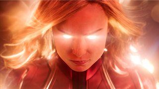 ‘Captain Marvel’ Not Too Powerful For The MCU?