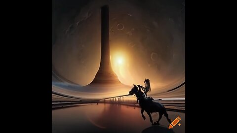 Horse vs Train for First Twister Photo on Enceladus! - TDH 8/28/23