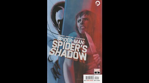 Spider-Man: Spider's Shadow -- Issue 2 (2021, Marvel Comics) Review