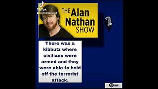 On the Alan Nathan show