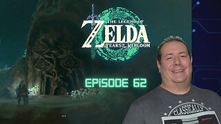 Huge Zelda fan plays Legend of Zelda: Tears of the Kingdom for the first time | TOTK episode 62