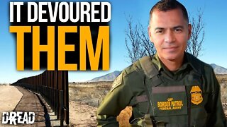 Border Patrol Agent SPILLS the BEANS on WHAT HE SAW