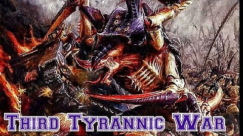 Third Tyrannic War | 40k Lore