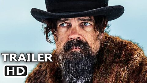 THE THICKET Trailer (2024) Juliette Lewis, Peter Dinklage