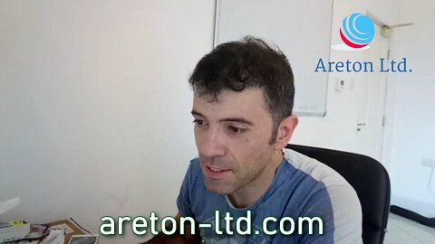 behind the areton, the ingridients about the products of the company[1]