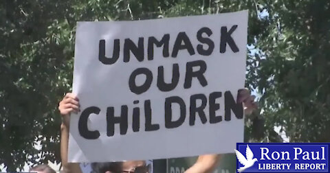 Biden Administration: Investigate Protesting Parents For 'Domestic Terrorism'!